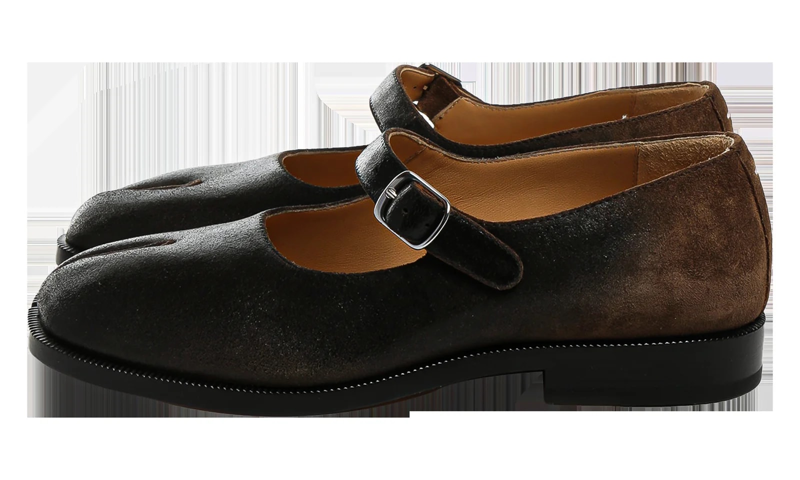 Maison Margiela — Tabi Mary Jane Shoes Wmns " S39WL0119P7549H8322 — Sneaker — resale