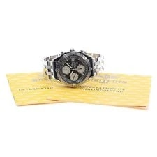 Breitling — Breitling Chronomat Longitude A20348 39mm SS Gray Dial Automatic #C5868 — Watch — resale