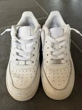 NIKE — Size 5 - Nike Air Force 1 '07 Low . — Sneaker — resale