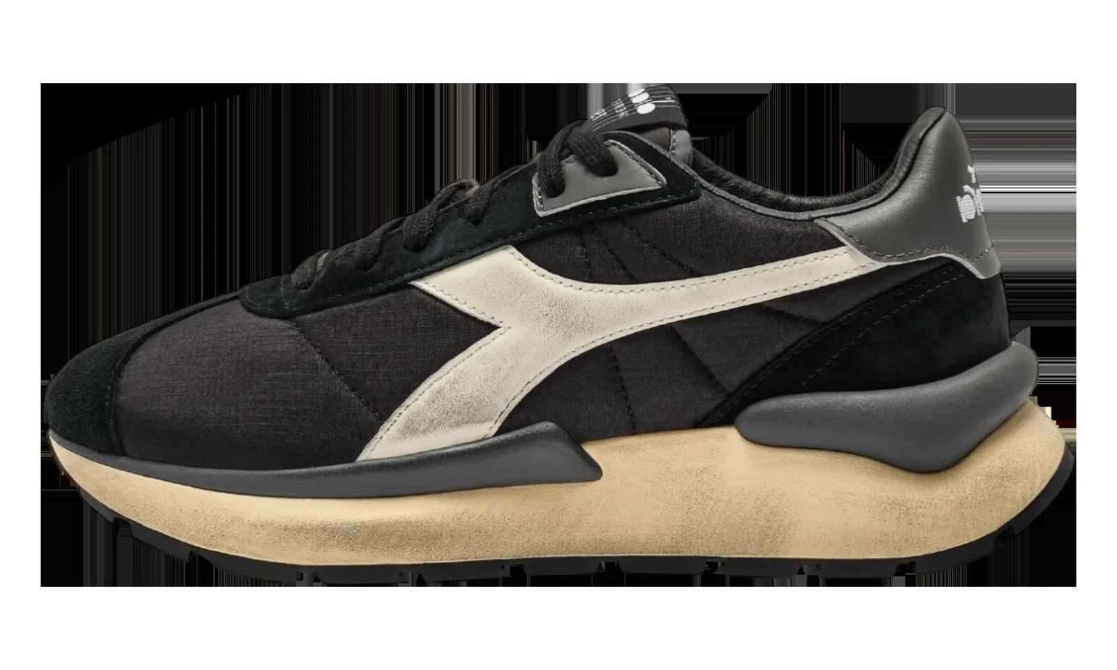 Diadora — Heritage Mercury Elite Sprint " / " 201.182805 — Sneaker — resale