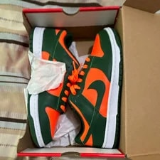 Nike Dunk Low Top Lace-Up 2