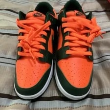 Nike Dunk Low Top Lace-Up 3