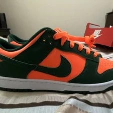 Nike Dunk Low Top Lace-Up 4