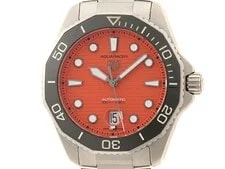 TAG Heuer — TAG Heuer Aqua Racer Professional WBP201F.BA0632 Stainless Steel 43mm #DW1041 — Watch — resale