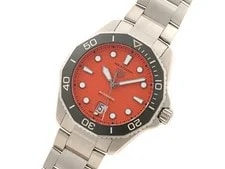 TAG Heuer Aqua Racer Professional WBP201F.BA0632 Stainless Steel 43mm #DW1041 2