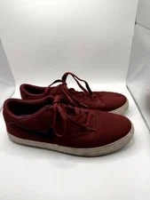 Nike SB Check Solarsoft 843896-611 9.5 Dark Skate Shoes 4