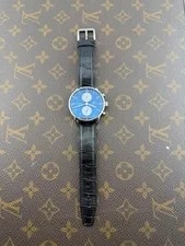IWC Portuguese Chronograph Automatic Warranty Original Black Dial 4