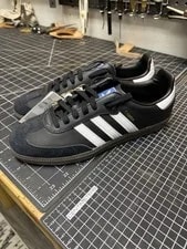 Size 9 - Adidas Samba OG Gum 2