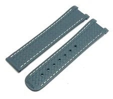 Omega — Omega Rubber Strap 20mm Replacement — Watch — resale