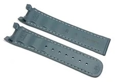 Omega Rubber Strap 20mm Replacement 3