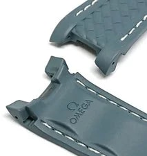 Omega Rubber Strap 20mm Replacement 4