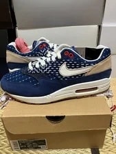 NIKE — 2020 Nike Air Max 1 Dnhm Void -Coastal CW7603-400 Us9 — Sneaker — resale