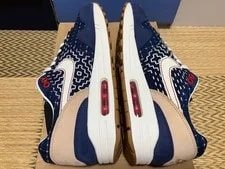2020 Nike Air Max 1 Dnhm Void -Coastal CW7603-400 Us9 4