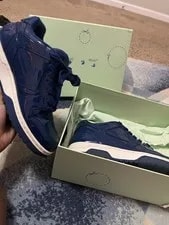 Off-White Out of Office Low Top Lace Up 4