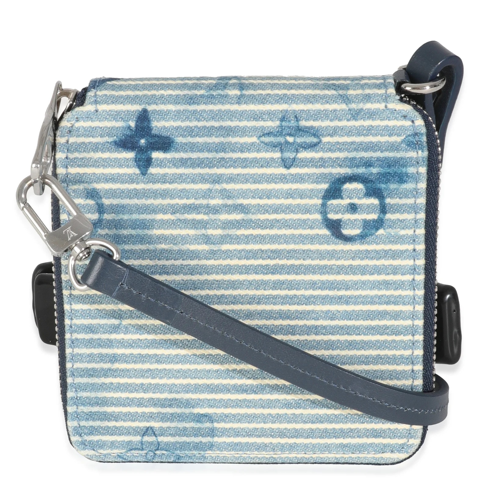 Louis Vuitton — Louis Vuitton Hickory Stripes Watercolor Wallet on Strap — Handbag — resale