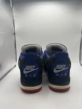 Size 9.5 - Jordan 4 Retro Air ( Lettering) - -003 2