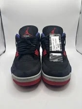 Size 9.5 - Jordan 4 Retro Air ( Lettering) - -003 3