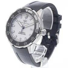 IWC Aquatimer IW356806 45mm SS White #C5332 2