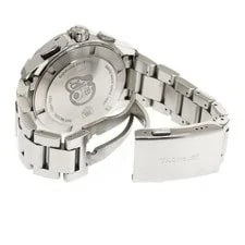 TAG Heuer Aquaracer CAY1111-0 44mm SS Silver #C9519 4