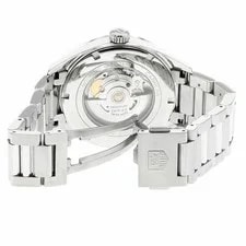 TAG Heuer Carrera Caliber 5 Automatic Light Scratches From Japa 4
