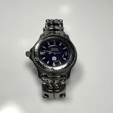 Tag Heuer Cell Professional Wg5114-P0/Ss Automatic Winding 2
