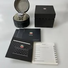 Tag Heuer Cell Professional Wg5114-P0/Ss Automatic Winding 3