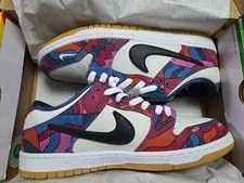 Size 12 - Nike Dunk Low Pro SB X Parra Abstract Art 2021 2