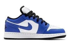 Air Jordan 1 Low GS 'Game ' All US Size 553560-124 New in Box 2