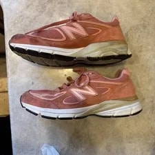 New Balance 990v4 Running Shoes ’S 9 B W990SR4 2