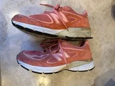 New Balance 990v4 Running Shoes ’S 9 B W990SR4 4