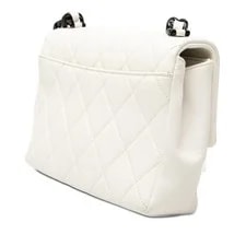 Chanel Matelassé Coco Mark Classic Flap Chain AS2302 ... GZl1h8co 2
