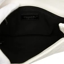 Chanel Matelassé Coco Mark Classic Flap Chain AS2302 ... GZl1h8co 4