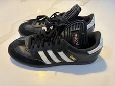 Adidas Samba OG Gum US 8.5 Classic Soccer Shoes 2