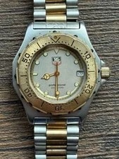 Tag Heuer — Working TAG Heuer 934.213 Only. 200 — Watch — resale