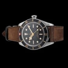 Tudor Black BAY Fifty-eight M79030N-0002 4