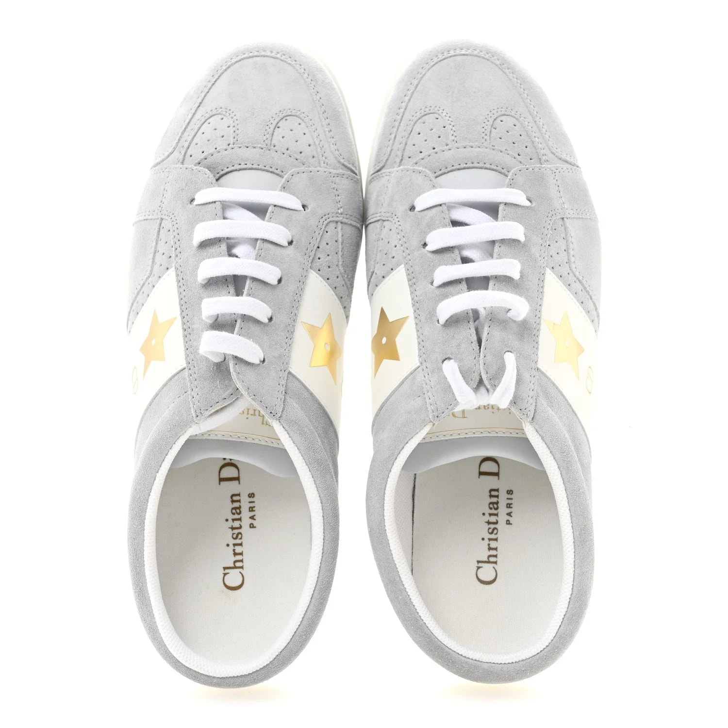 Star Low Top Mules 38.5 Pale 2
