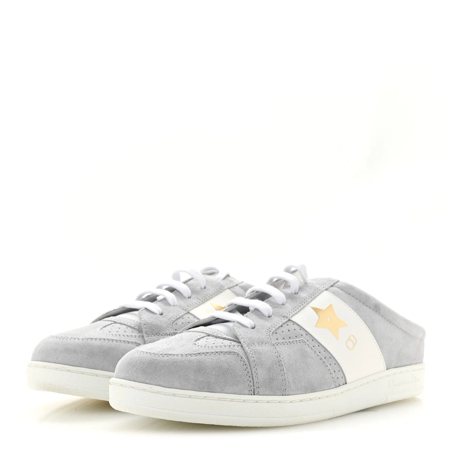 Star Low Top Mules 38.5 Pale 4