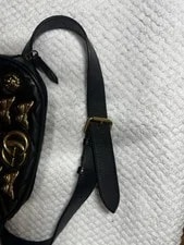 Gucci GG Marmont Bug Animal Stud Belt Limited Edition 2