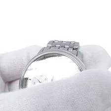 Omega de Ville 4540.31.00 Stainless Steel 36.1mm Silver Dial #TZW504 4
