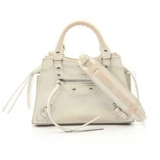 Balenciaga — Balenciaga Neo City Handbag — Handbag — resale