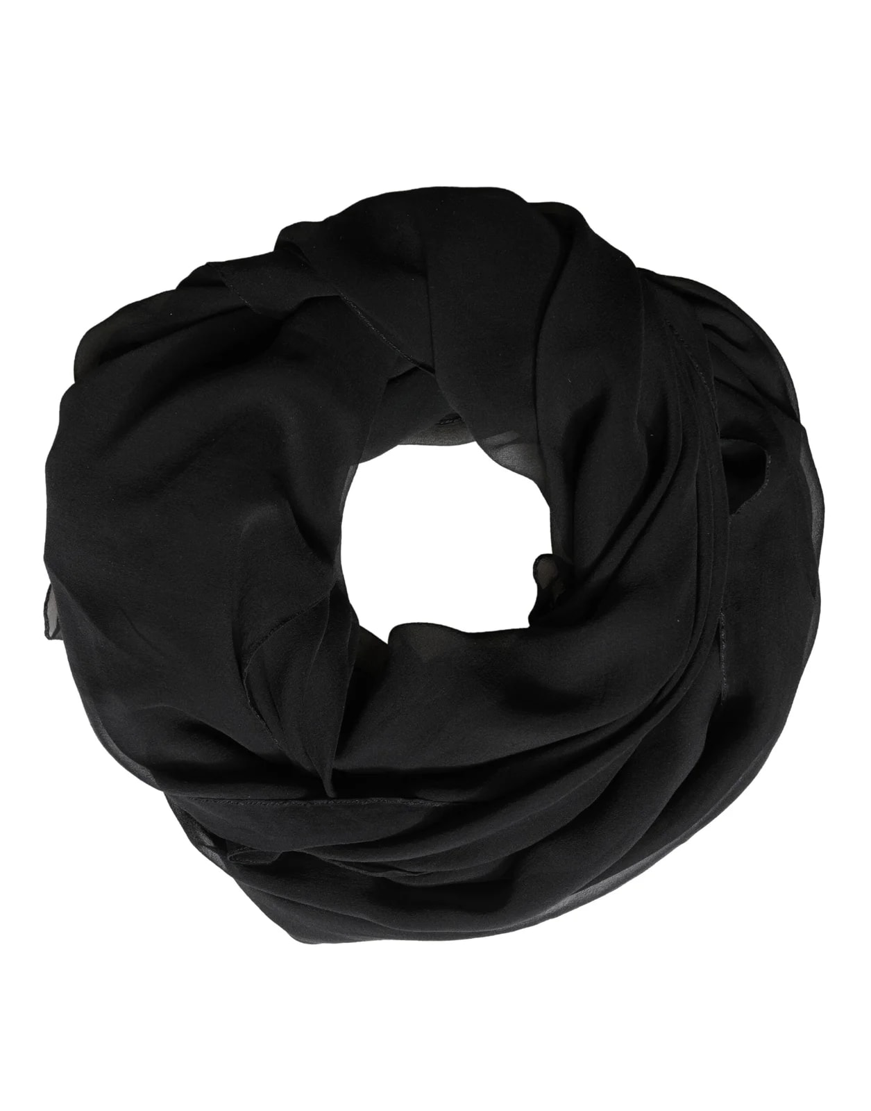 Dolce & Gabbana — Dolce & Gabbana Neck Wrap Shawl Stole 167cm X 126cm Scarf — Accessory — resale
