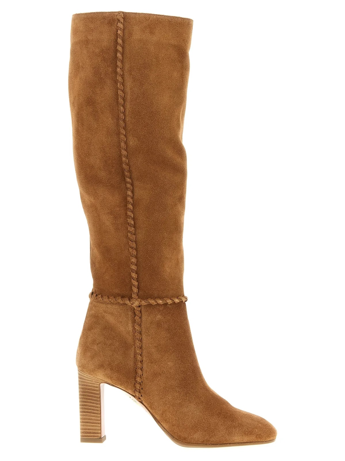 Aquazzura — Aquazzura Over the Knee — Designer Shoe — resale