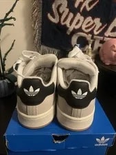 Adidas Campus and 4