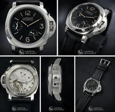 Panerai — Panerai Luminor PAM00795 — Watch — resale