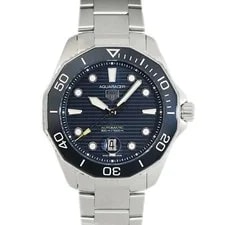 Tag Heuer — TAG Heuer Aquaracer Professional 300 WBP201B.BA0632 Automatic 43mm Box Papers — Watch — resale