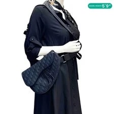 Christian Dior Saddle Crossbody 2