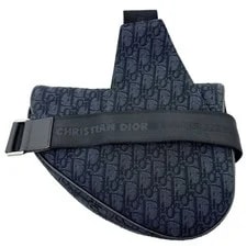 Christian Dior Saddle Crossbody 3