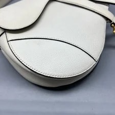 Dior Saddle Medium Crossbody Duty Paid 3
