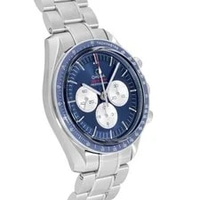 Omega Speedmaster 522.30.42.30.03.001 Hand-rolled 42mm Blue Stainless 3