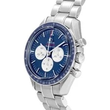 Omega Speedmaster 522.30.42.30.03.001 Hand-rolled 42mm Blue Stainless 4
